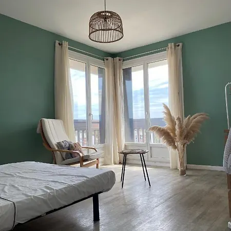 Vue Magnifique + Parking * 佩皮尼昂
