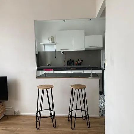 Vue Magnifique + Parking Apartment