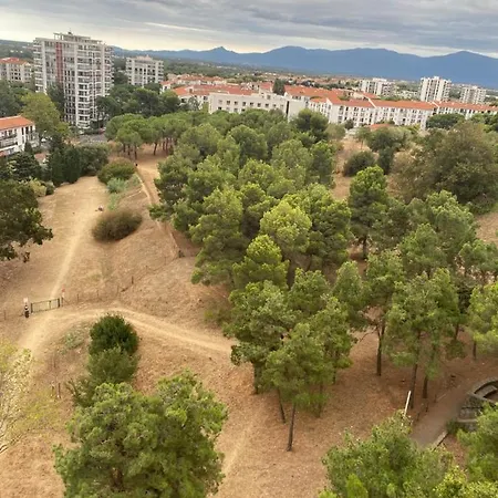 Vue Magnifique + Parking 公寓