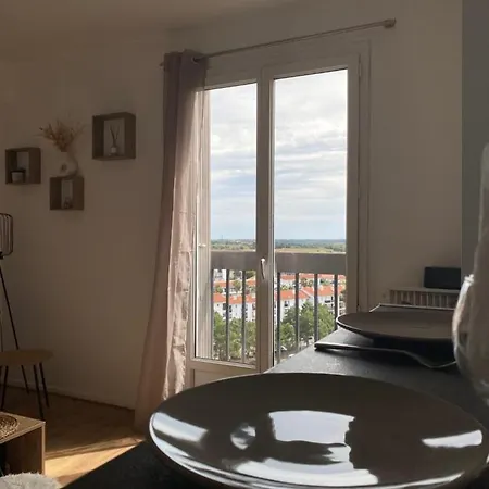 Vue Magnifique + Parking 佩皮尼昂